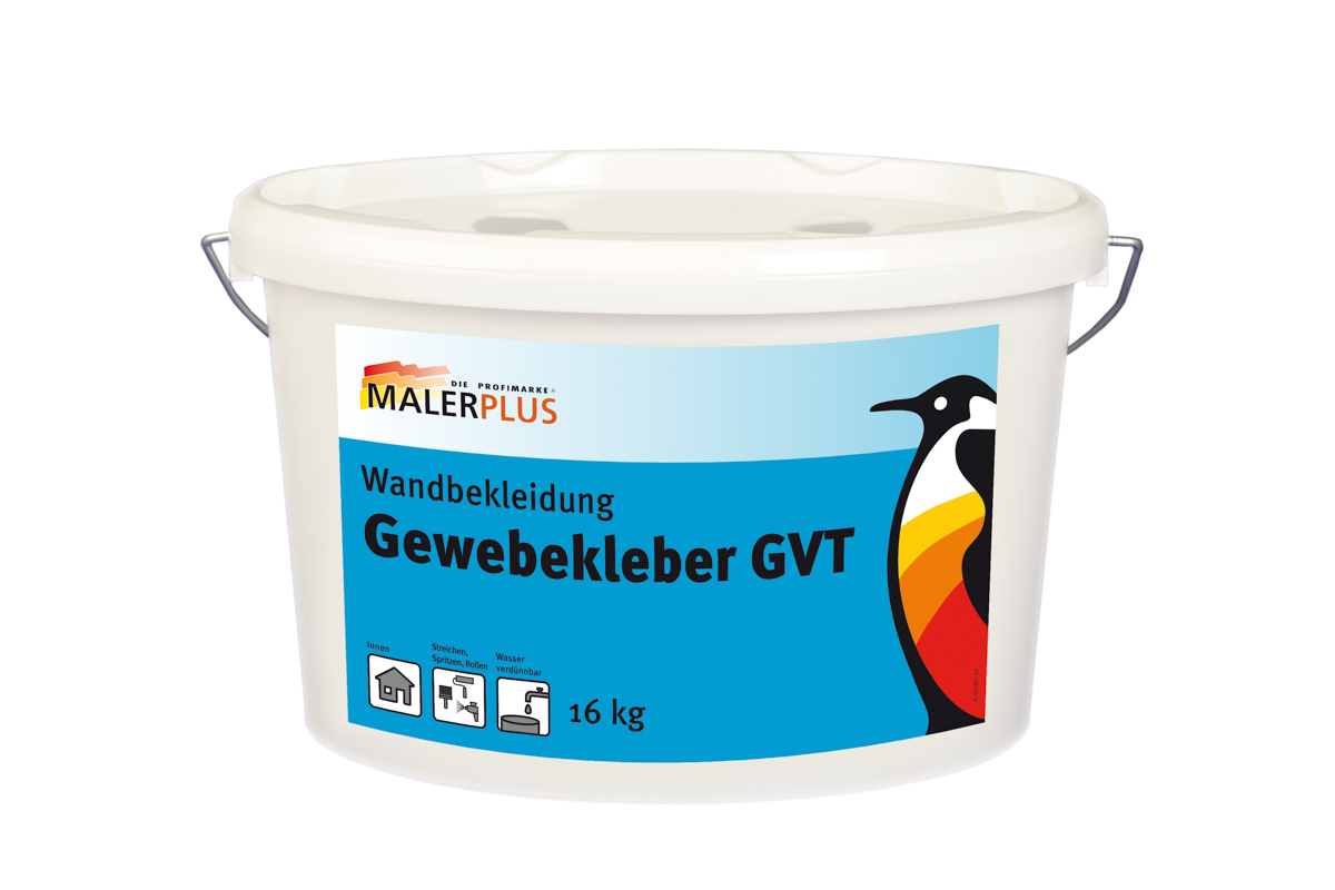 MPLUS Gewebekleber GVT 16,0 kg